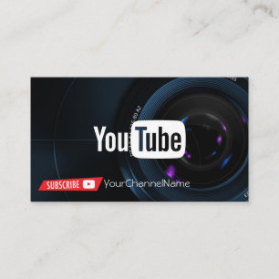Channel Advertisement Card