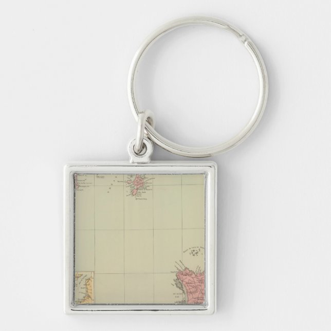 Channel Islands 2 Keychain (Front)