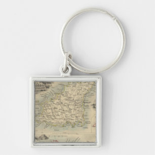 Channel Islands Keychain