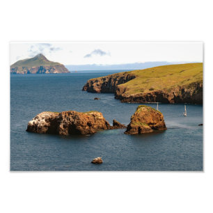 Channel Islands National Park  Photo Print