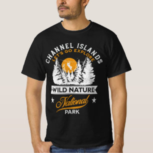 Channel Islands National Park T-Shirt