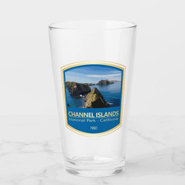 Channel Islands NP (PF1) Glass (Front)