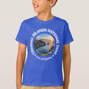 Channel Islands NP (rd)2 T-Shirt