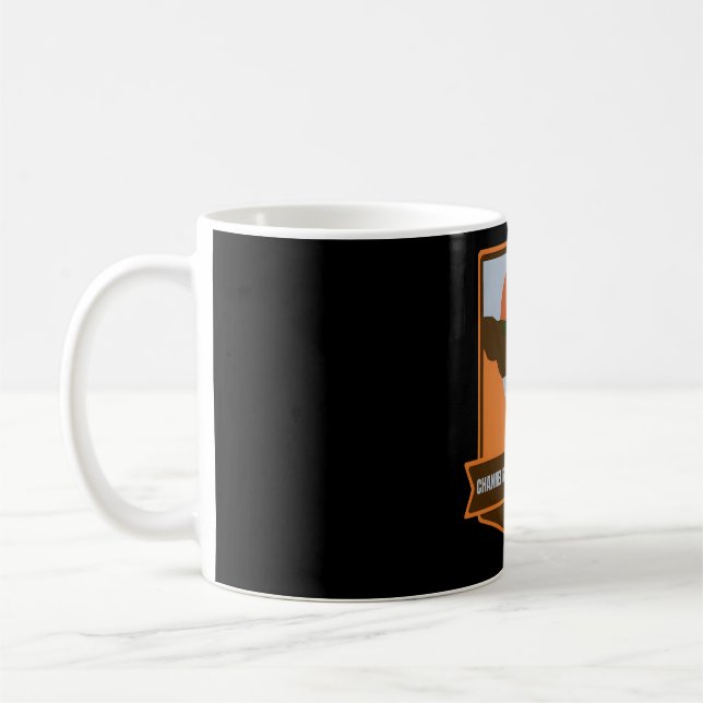 Channel Islands � Spirit of Australia Coffee Mug (Left)