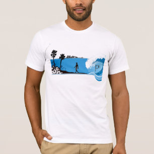 Channel Islands View Pb T-Shirt