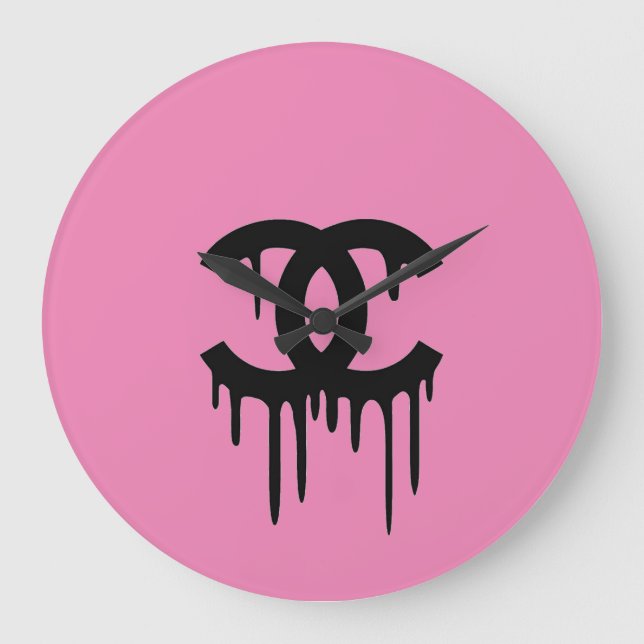 Channel Klok Large Clock (Front)