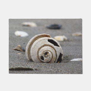 Channel Whelk Welcome Doormat