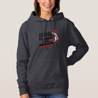 Chan's Power - Chanclazo de Amor T-shirt Hoodie