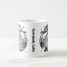 Chanson de Canards et Dragons Mug