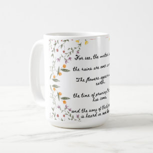 Chanson de chansons - Mug