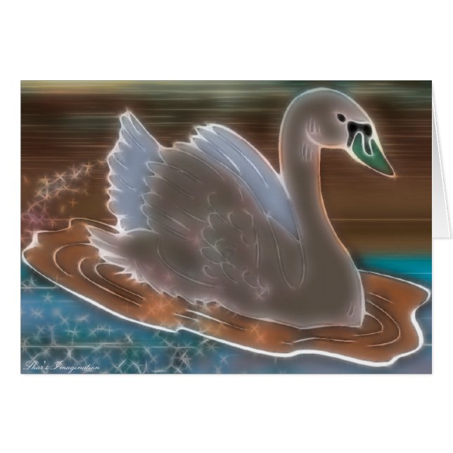 Chanson de cygne (Devant Horizontal)