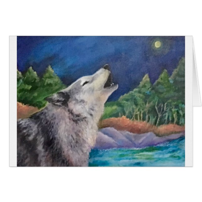 Chanson de loup (Devant horizontal)