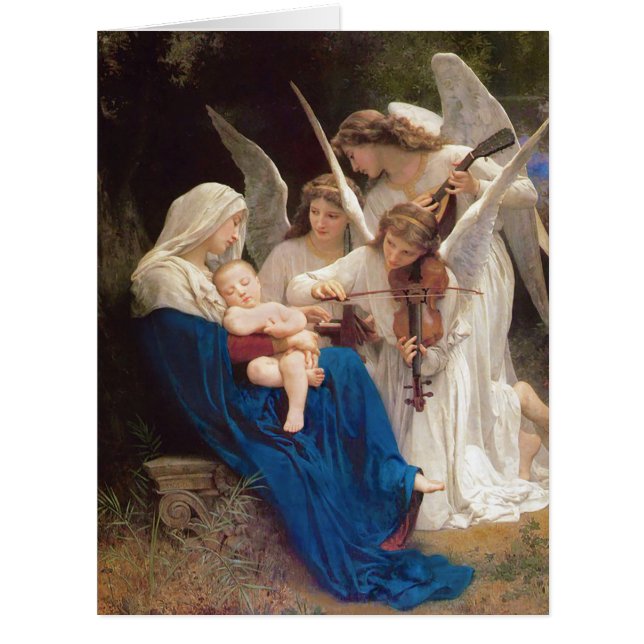 Chanson des Anges Noël (Devant)