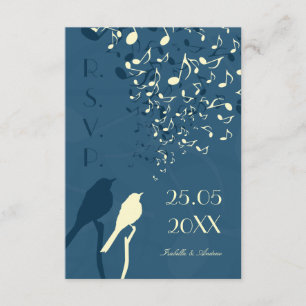 Chanson Inséparable - RSVP