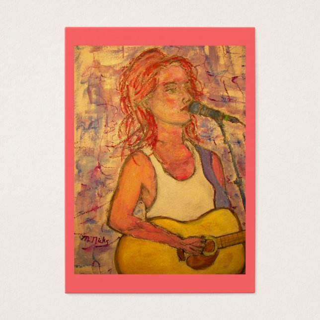 chansons acoustiques (Devant)