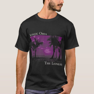 Chansons Ohia La Lionne Essential T-Shirt