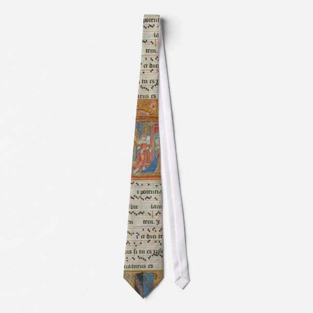 Chant tie (Front)