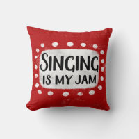 Chanter Est Mon Oreiller Jam