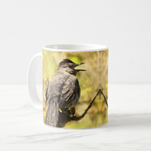 Chanter Grey Catbirds Mug