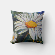 Chanter sur un Coussin potentiel sans fin