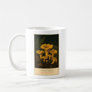 Chanterelle Coffee Mug