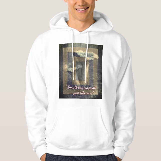 Chanterelle POH07 Pullover Hoodie T-Shirt (Front)