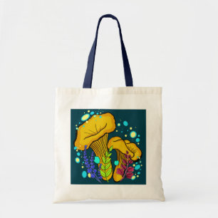 Chanterelle Tote Bag