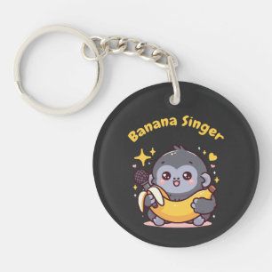 Chanteur de banane