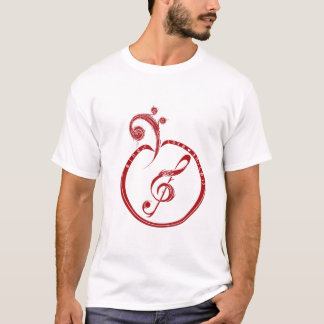 Chantez le ll de T-shirt de sourire d'amour