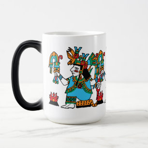 Chantico – Goddess Of Hearth And Wealth Magic Mug