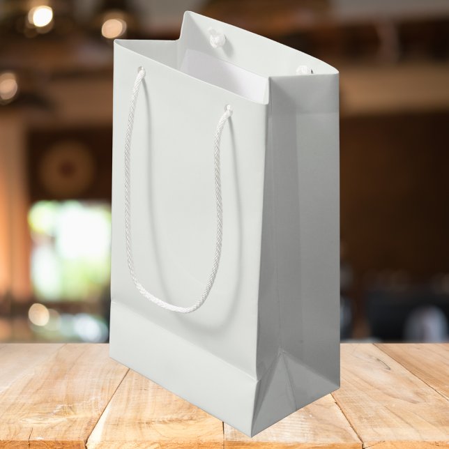 Chantilly Lace Solid Colour Small Gift Bag (Creator Uploaded)