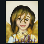 Chanukah Angel<br><div class="desc">Original artwork by Thedustyphoenix.</div>
