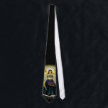 Chanukah Angel Tie<br><div class="desc">Original Artwork by Thedusyphoenix.</div>