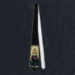 Chanukah Angel Tie<br><div class="desc">Original Artwork by Thedusyphoenix.</div>