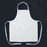 Chanukah Apron<br><div class="desc">Chanukah deserves something more—something special! This design features a beautiful,  simplistic,  minimalist aesthetic with its modern touch and delicate flair. Celebrate Chanukah with coordinating decor and gifting accessories. Make this year a Chanukah to remember!</div>