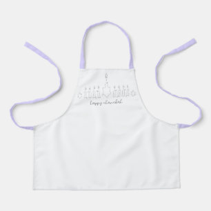 Chanukah Apron