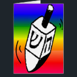 Chanukah Card<br><div class="desc">Hanukkah Card</div>