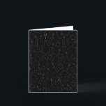 Chanukah Card<br><div class="desc">Chanukah deserves something more—something special! This design features a beautiful,  simplistic,  minimalist aesthetic with its modern touch and delicate flair. Celebrate Chanukah with coordinating decor and gifting accessories. Make this year a Chanukah to remember!</div>