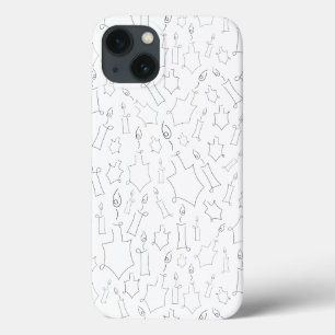 Chanukah iPhone 13 Case