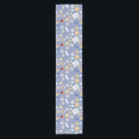 Chanukah cookie party short table runner<br><div class="desc">I love the holidays,  and I love a good holiday pattern to get us into the holiday spirit! This whimsical cookie party inspired design is sure to bring joy to your holiday table.</div>