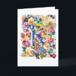 Chanukah Greeting Card<br><div class="desc">Chanukah Greeting Card</div>