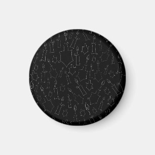 Chanukah Magnet