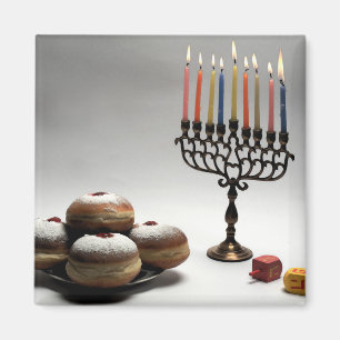 Chanukah Magnet