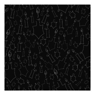 Chanukah Photo Print