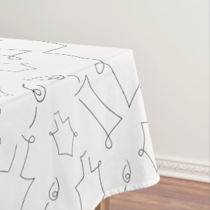 Chanukah Tablecloth