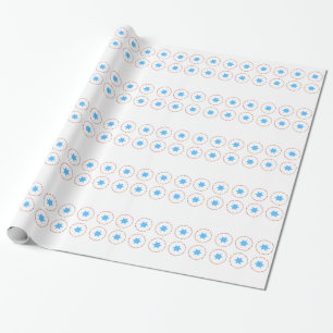 Chanukah Wrapping Paper