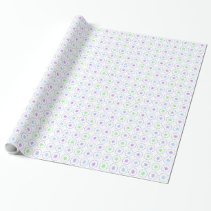 Chanukah Wrapping Paper