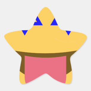 chanukkah hanukkah emoji star sticker