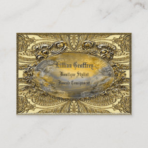 Chanvire Blaise Business Card