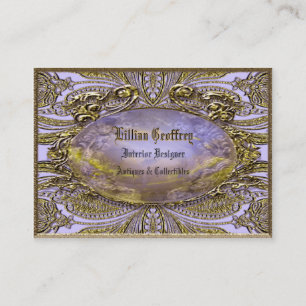 Chanvire Chloe Carte de visite